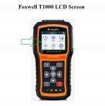 LCD Screen Display Replacement for FOXWELL T1000 TPMS TOOL